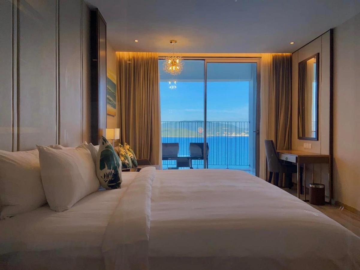 Holi Panorama Condotel Nha Trang Zewnętrze zdjęcie