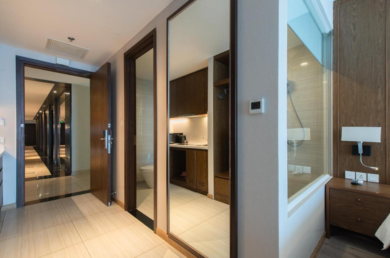 Holi Panorama Condotel Nha Trang Zewnętrze zdjęcie