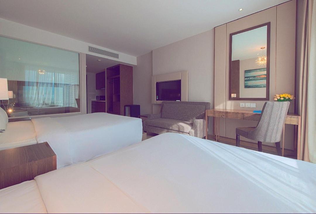 Holi Panorama Condotel Nha Trang Zewnętrze zdjęcie