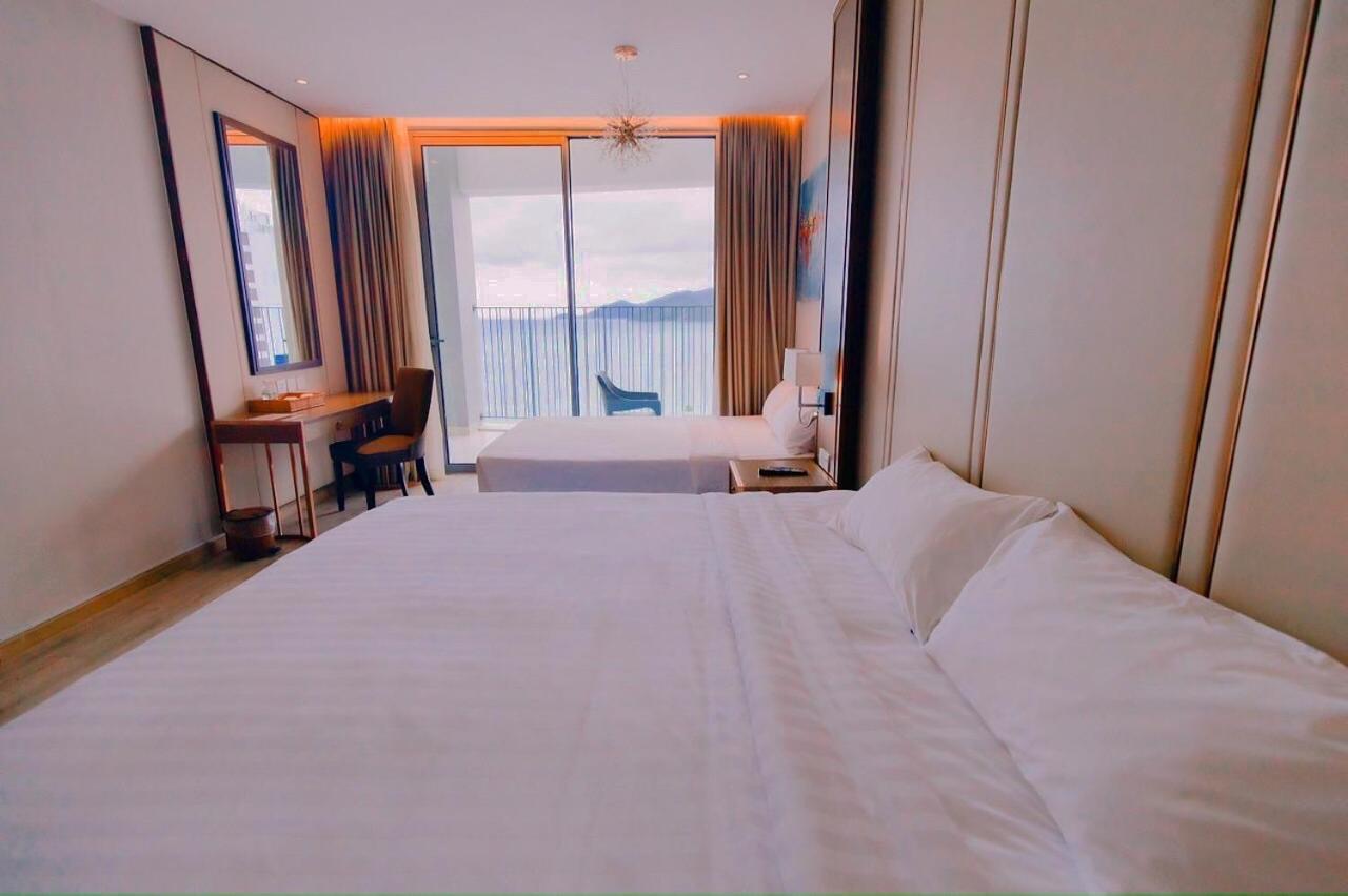Holi Panorama Condotel Nha Trang Zewnętrze zdjęcie
