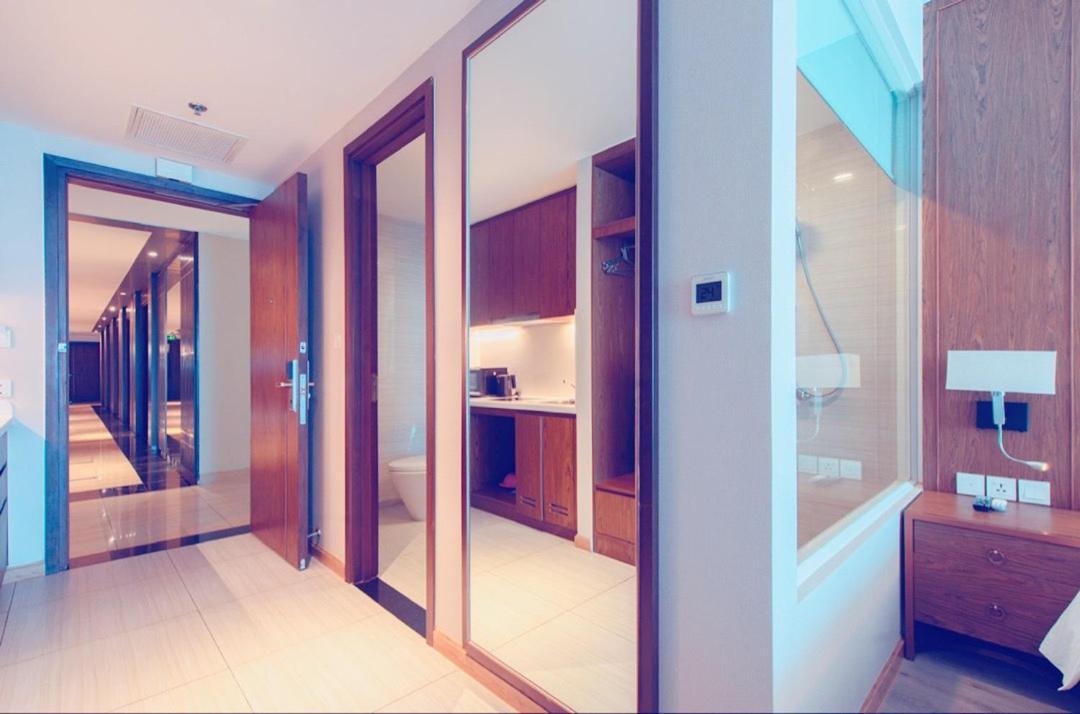 Holi Panorama Condotel Nha Trang Zewnętrze zdjęcie